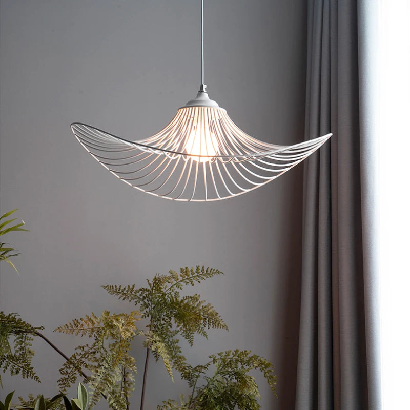 Minimalist Scandinavian Chandelier