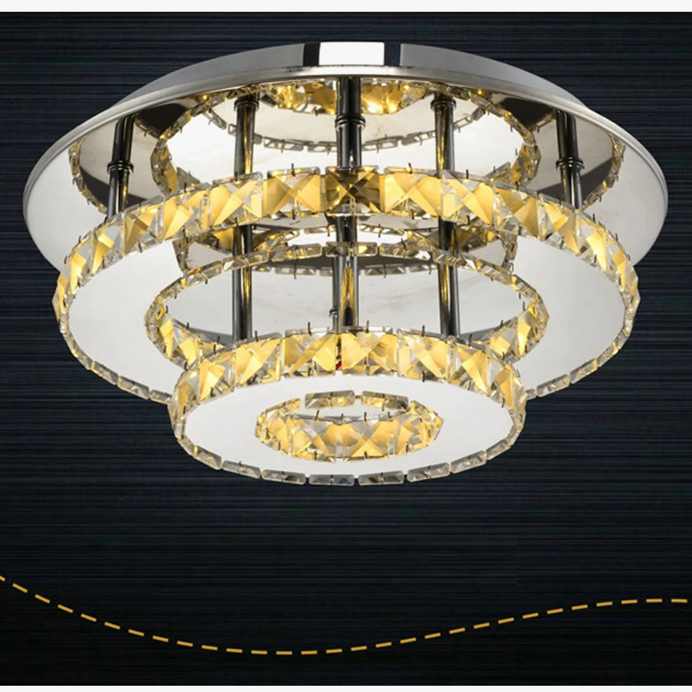 Elegant Modern Design Pendant Chandelier