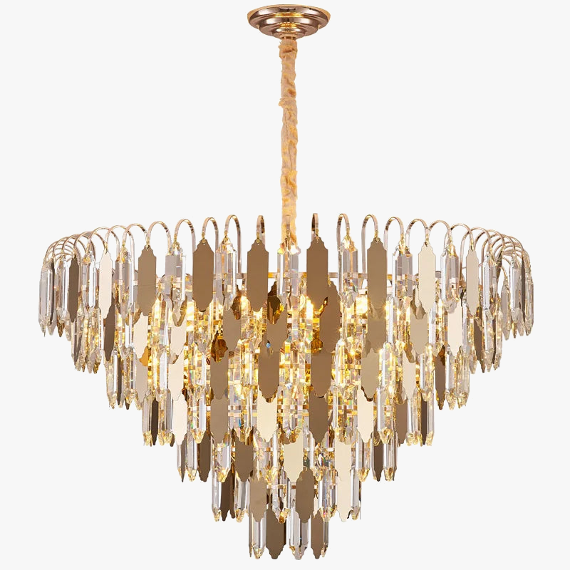 Elegant Modern Pendant Chandelier