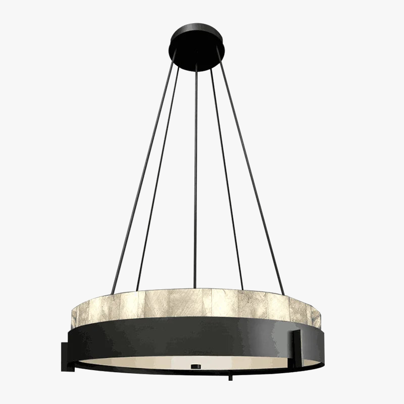 Elegant Modern Artistic LED Chandelier.