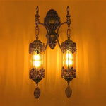 Lustre Mural Oriental Moderne