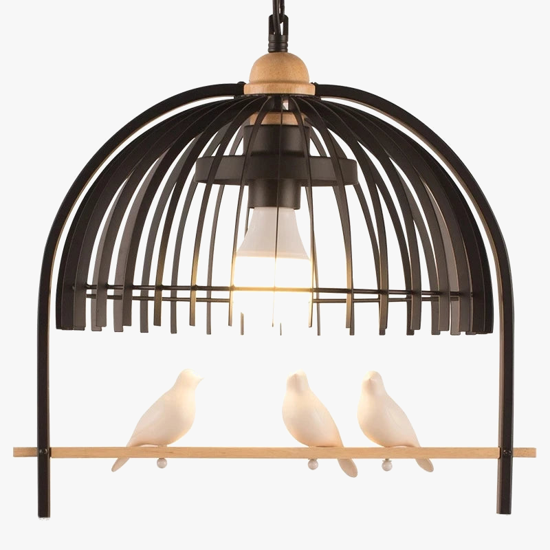 Elegant Nordic design pendant light