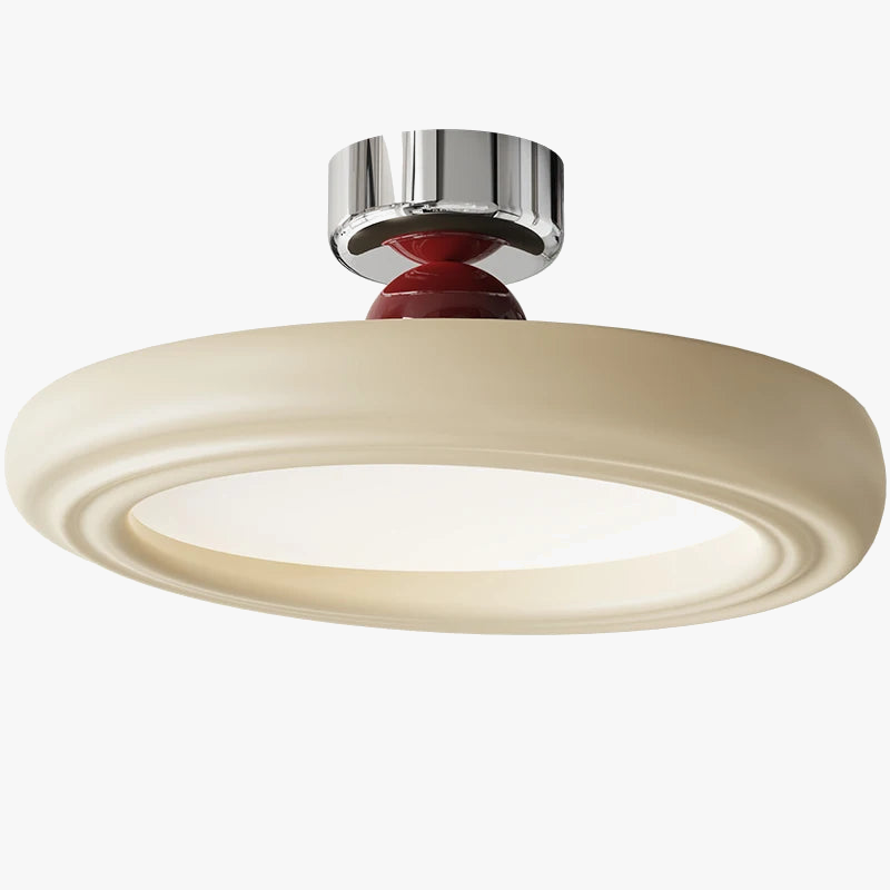 Nordic LED Chandelier, Contemporary Elegance.