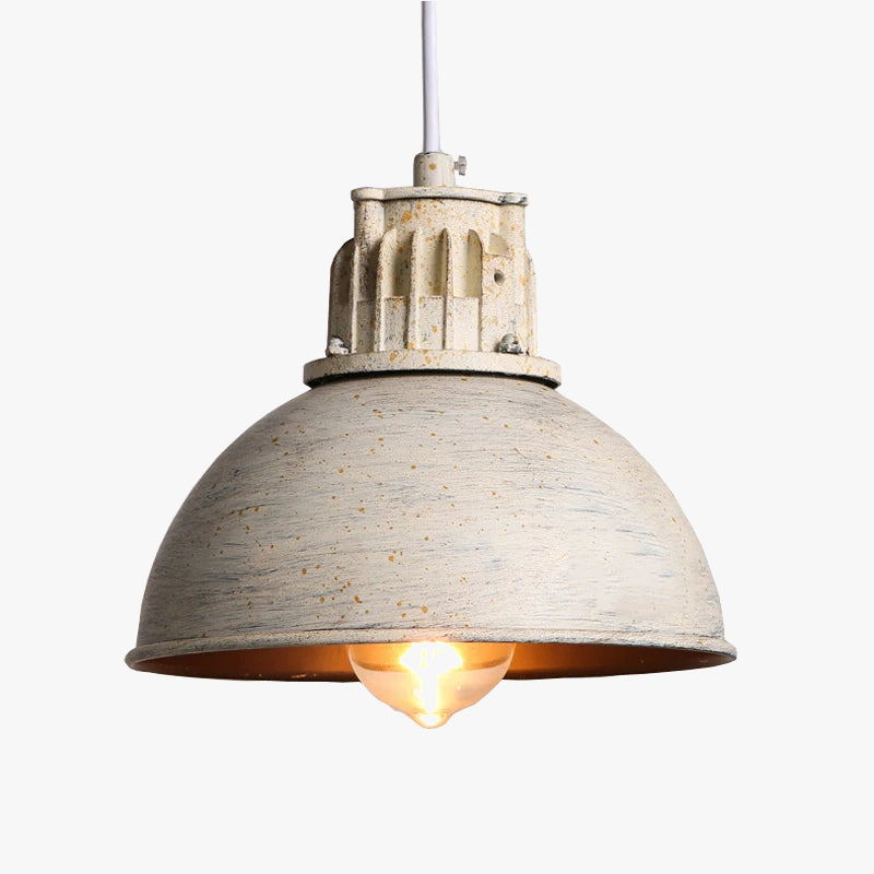 American retro loft chandelier for restaurant, bar, and café