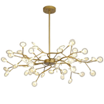 Lustre Scandinave Salon