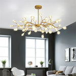 Luminaire scandinave salon