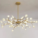 Lustre Scandinave Salon