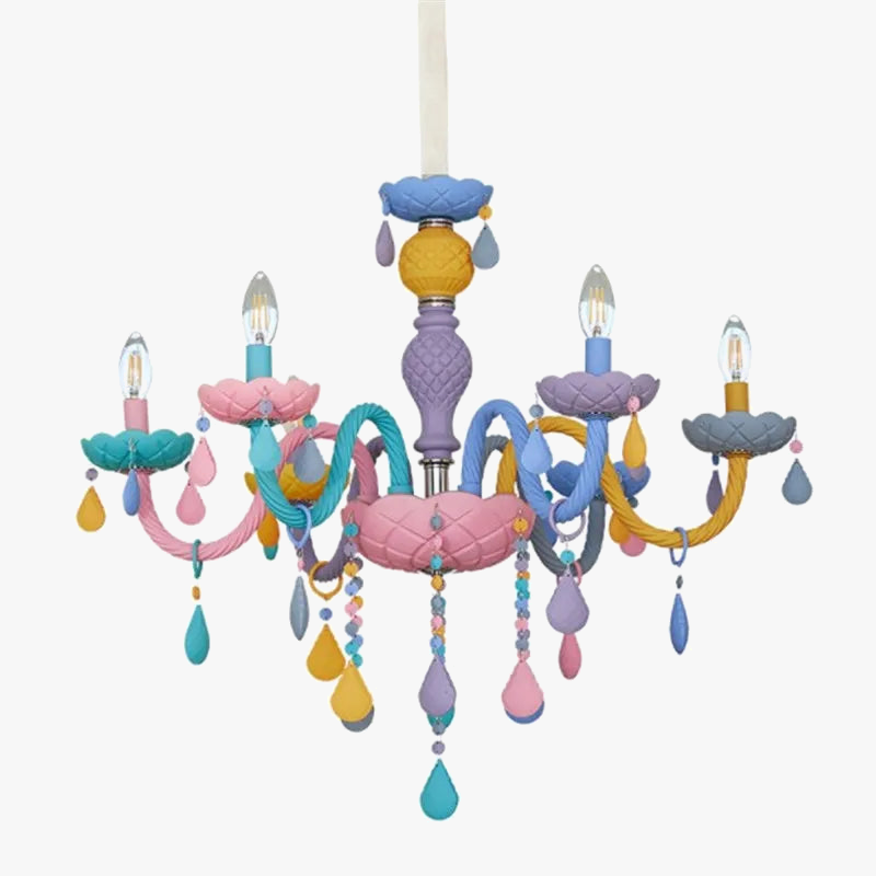 Elegant and Brilliant Pendant Chandelier