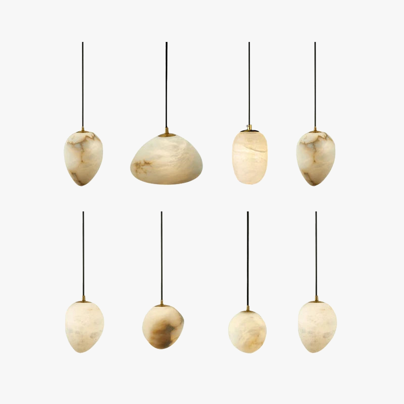 Modern Minimalist Hanging Chandelier