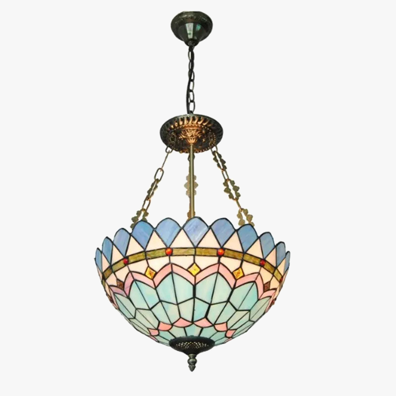 Modern glass pendant light for elegant interiors