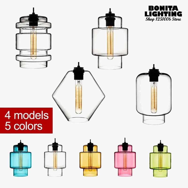 modern suspended clear glass chandelier elegant design