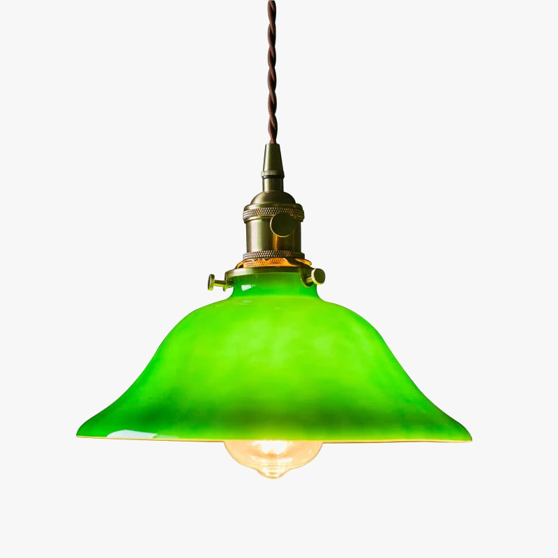 retro Memphis pendant lamp nostalgic art lighting
