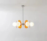 Lustre Suspension en Verre Minimaliste
