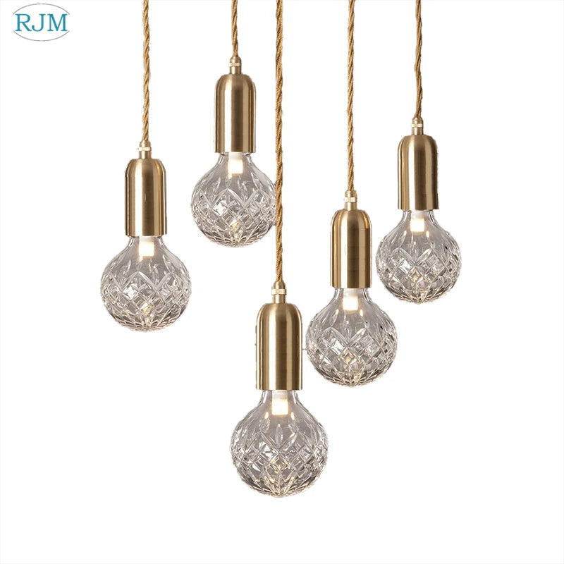 Elegant Contemporary Design LED Pendant Light