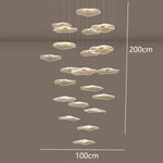 LUSTRE VILLA MODERNE MINIMALISTE LUXE
