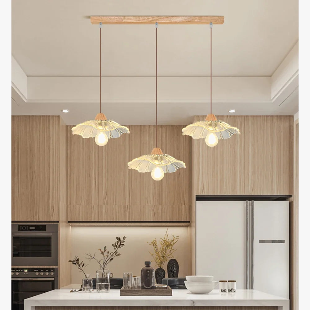 Vintage Modern Elegant Crystalline Chandelier