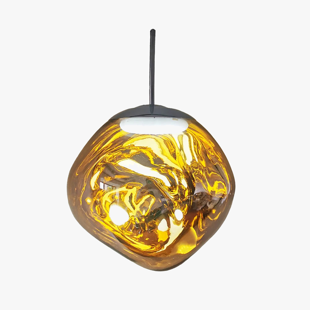 Elegant suspended LED design chandeliers