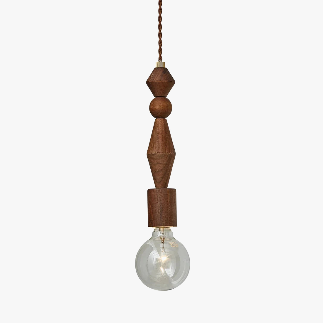 Nordic retro Japanese minimalist chandeliers