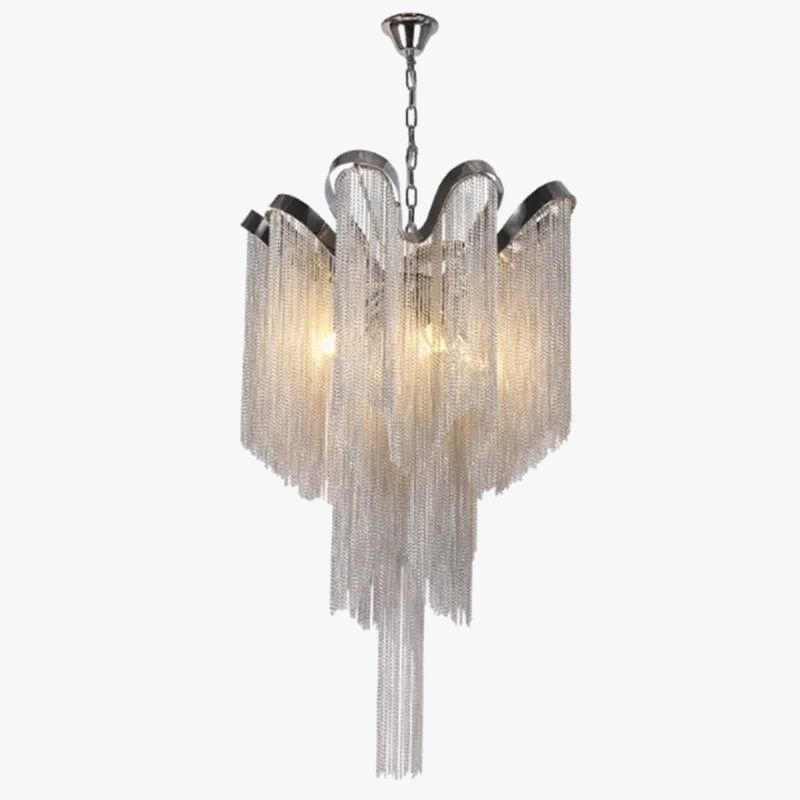 Modern and elegant pendant chandeliers