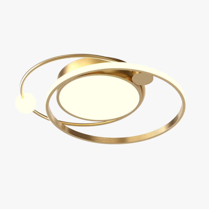 Elegant modern Nordic chandeliers
