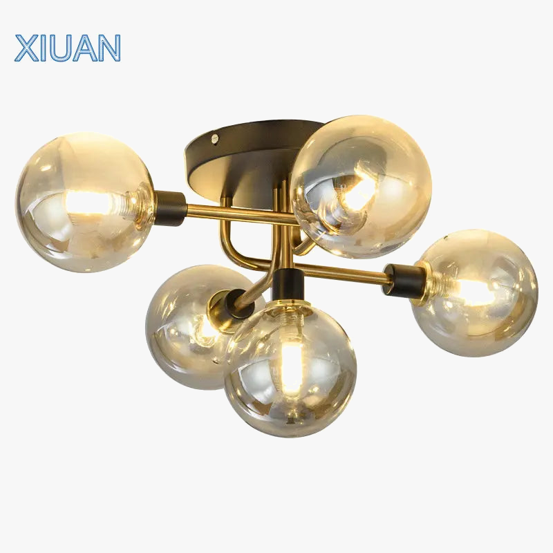 Elegant Modern Pendant Chandelier