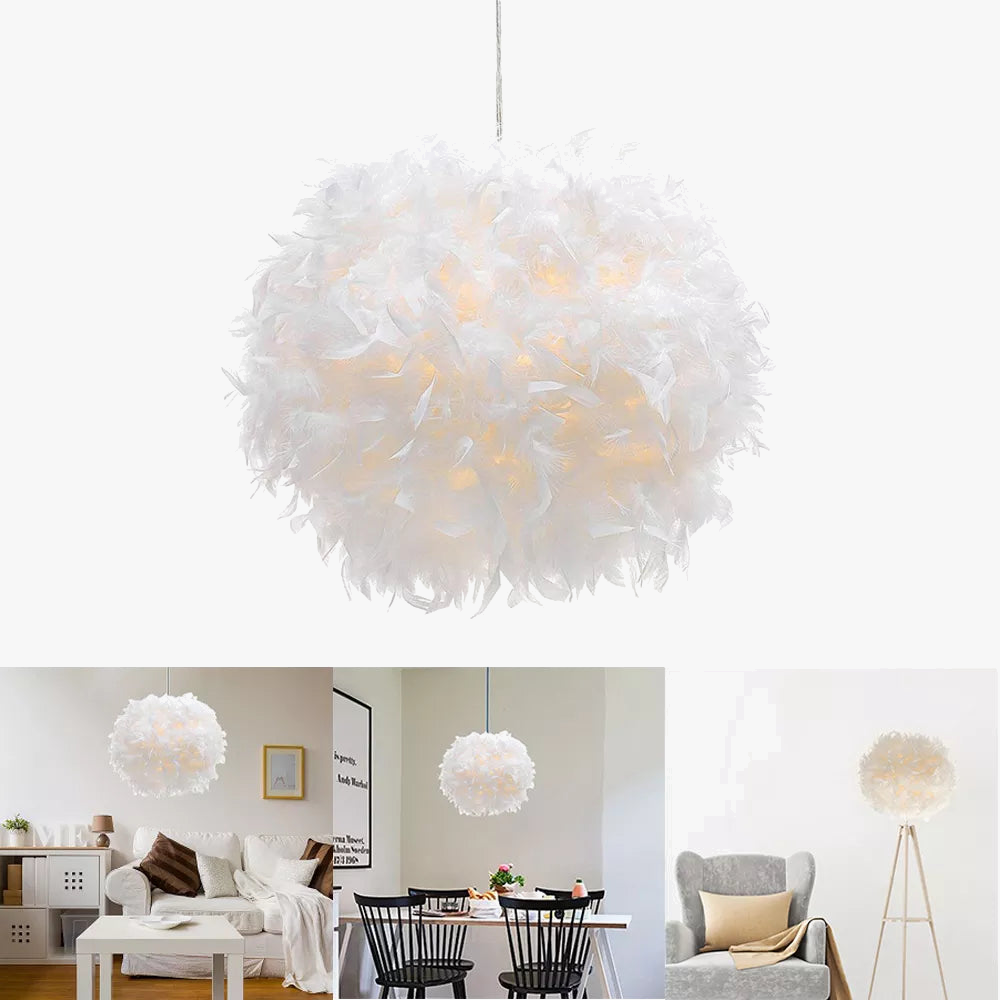 Elegant Nordic Suspended Light