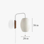 Nelson Applique Design Lumineux Artisanal Élégant Applique Murale Chambre