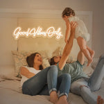 Néon good vibes