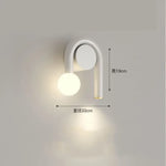 Nolvety Applique 2 Led Luminaires Confortables Intelligents Applique Murale Chambre