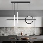Nordic Led Pendant Lights Dining Table Kitchen Bedroom Foyer Living Room Hotel Restaurant Coffee