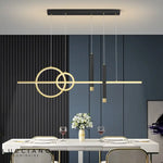 Nordic Led Pendant Lights Dining Table Kitchen Bedroom Foyer Living Room Hotel Restaurant Coffee