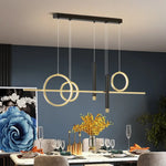 Nordic Led Pendant Lights Dining Table Kitchen Bedroom Foyer Living Room Hotel Restaurant Coffee