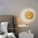 Nordique Créatif Luminaire Design Élégant Contemporain Applique Murale Chambre