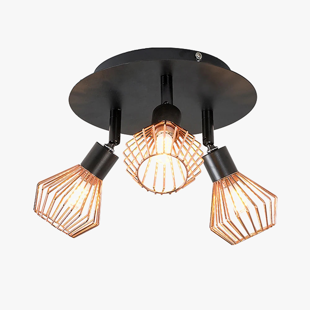 Modern Nordic G9 LED Ceiling Light
