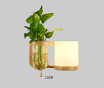 Nouvelle Applique Nordique: Design Lumineux Élégant Tapez C-Droite Murale Chambre