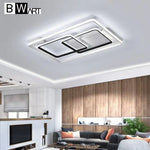 Plafonnier Led Design Noir Et Blanc Luminaire Chambre