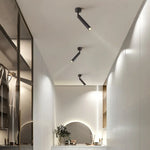 Plafonnier Led Design Réglable Hatleen Luminaire Chambre