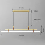 Plafonnier LED Moderne et Minimaliste