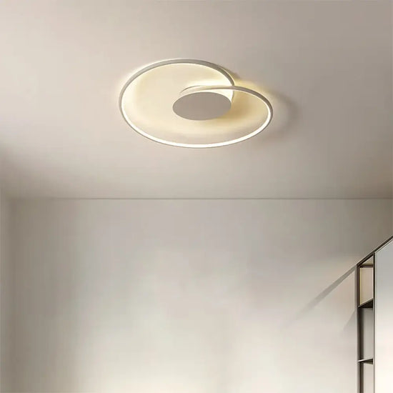 Plafonnier LED Salon Simpliste