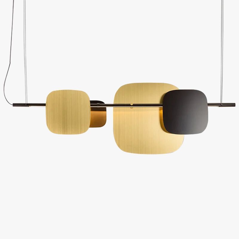 Modern Nordic LED Design Hanging Chandelier