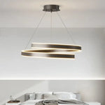 Plafonnier Led Suspendu En Spirale Au Design Moderne | Luminnaire Lucciano