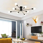Plafonnier Pour Chambre Moderne