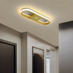Plafonnier Salle De Bain Led À Détecteur Mouvement Pir