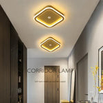 Plafonnier Salle De Bain Led À Détecteur Mouvement Pir