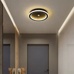Plafonnier Salle De Bain Led À Détecteur Mouvement Pir
