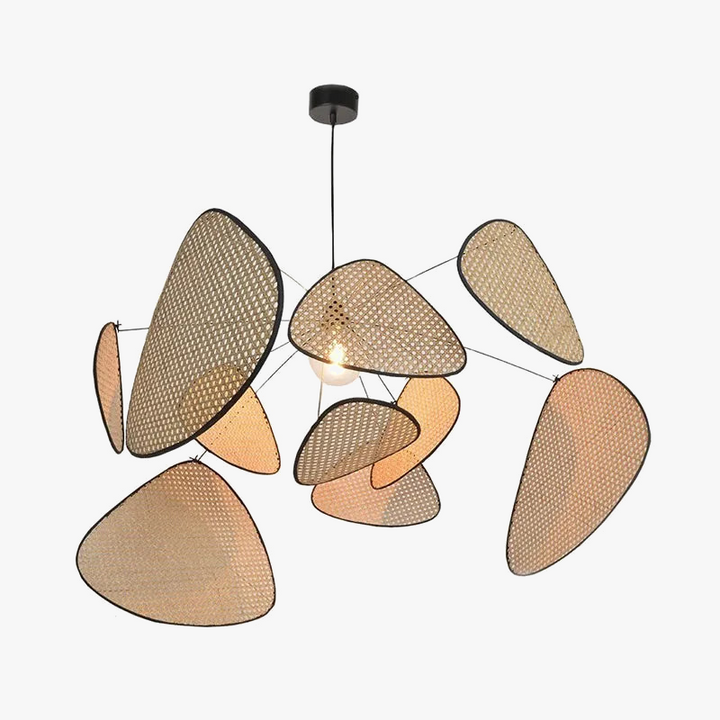 Postmodern Rustic LED Craftsmanship