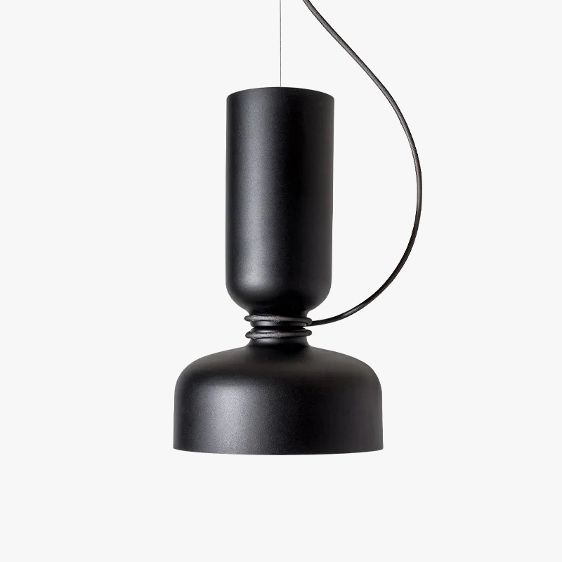 Nordic minimalist multi-combination LED designer pendant light, creative personality small chandelier for dining room bar