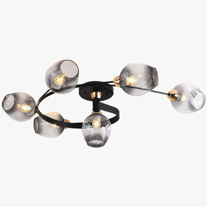 SANDYHA Elegant Nordic Modern Pendant Light