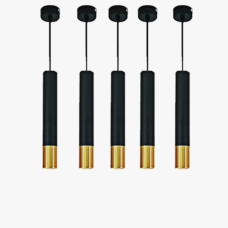 Elegant Modern Dimmable LED Luminaire