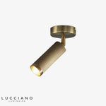 Spot Led Moderne Ajustable Tulia A Luminaire Chambre